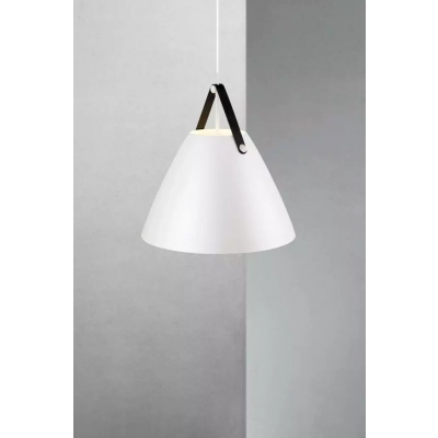 STRAP 48 lampa wisząca White + LED GRATIS Nordlux